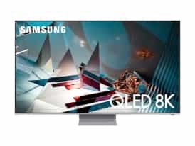 QE-82Q800T 82" 8K QLED TV